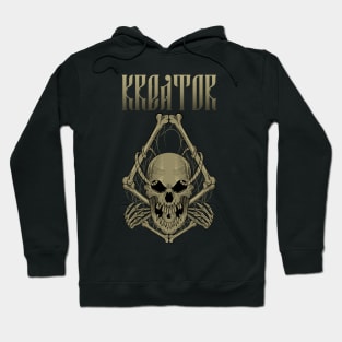 KREATOR BAND Hoodie